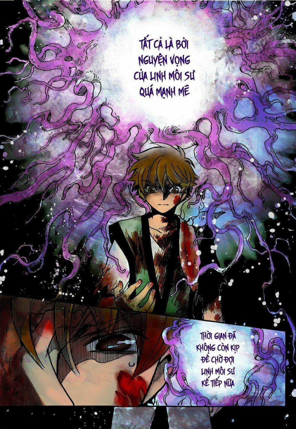 Tsubasa World Chronicle Chapter 16 trang 17