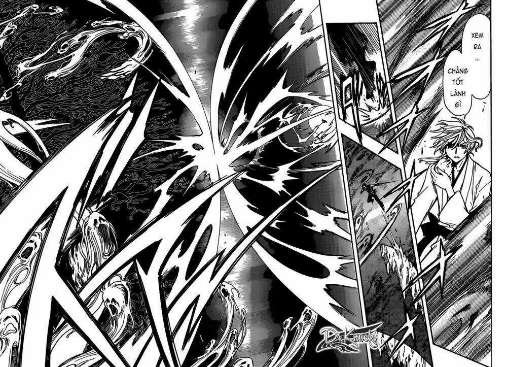 Tsubasa World Chronicle Chapter 16 trang 3