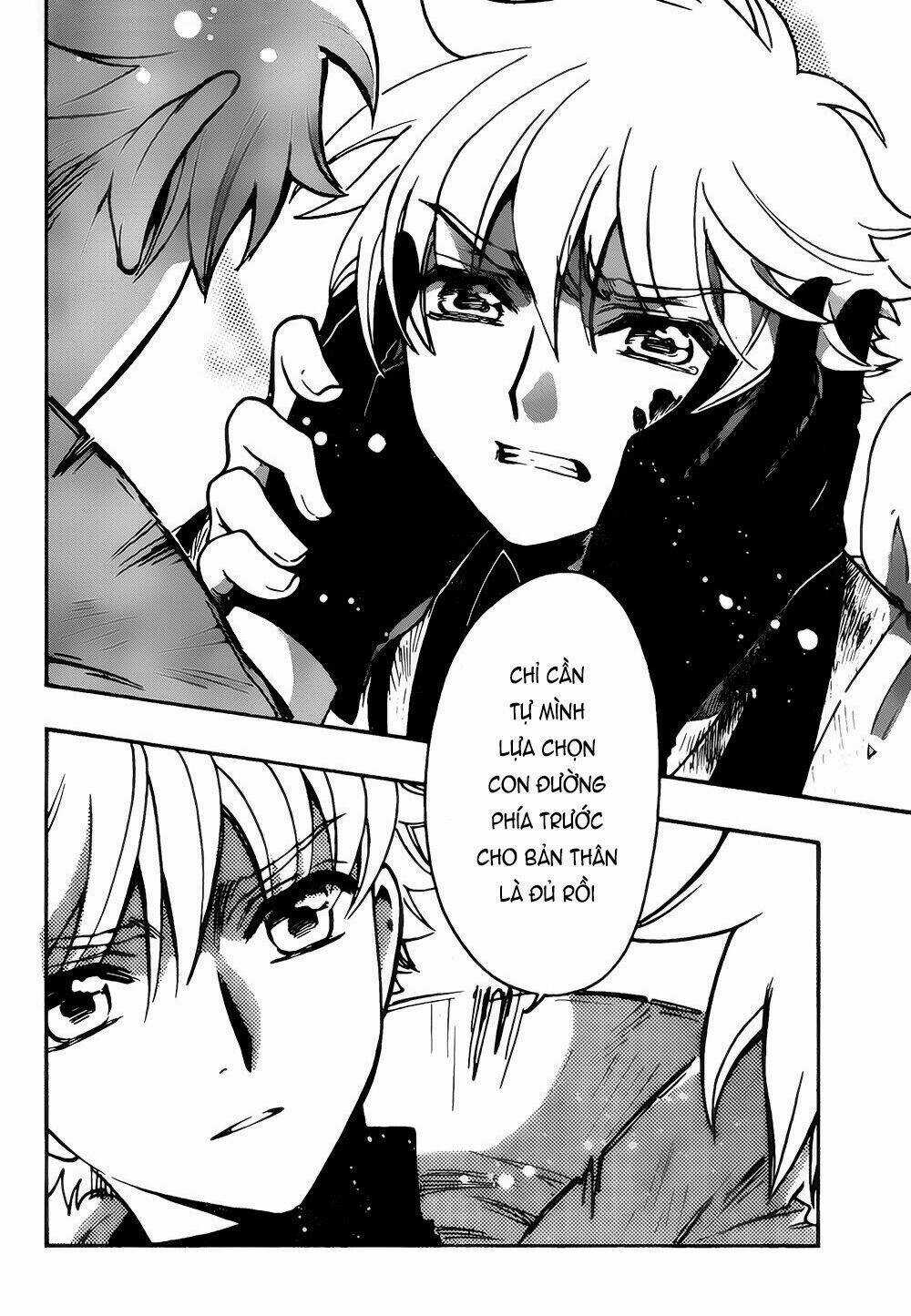 Tsubasa World Chronicle Chapter 16 trang 6