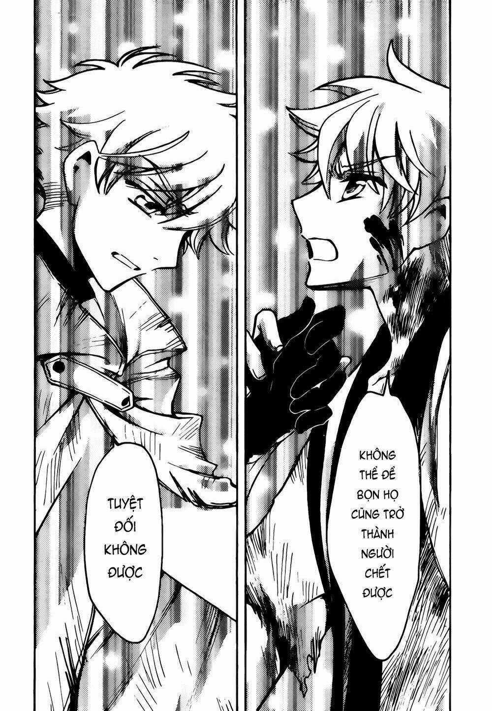 Tsubasa World Chronicle Chapter 16 trang 8