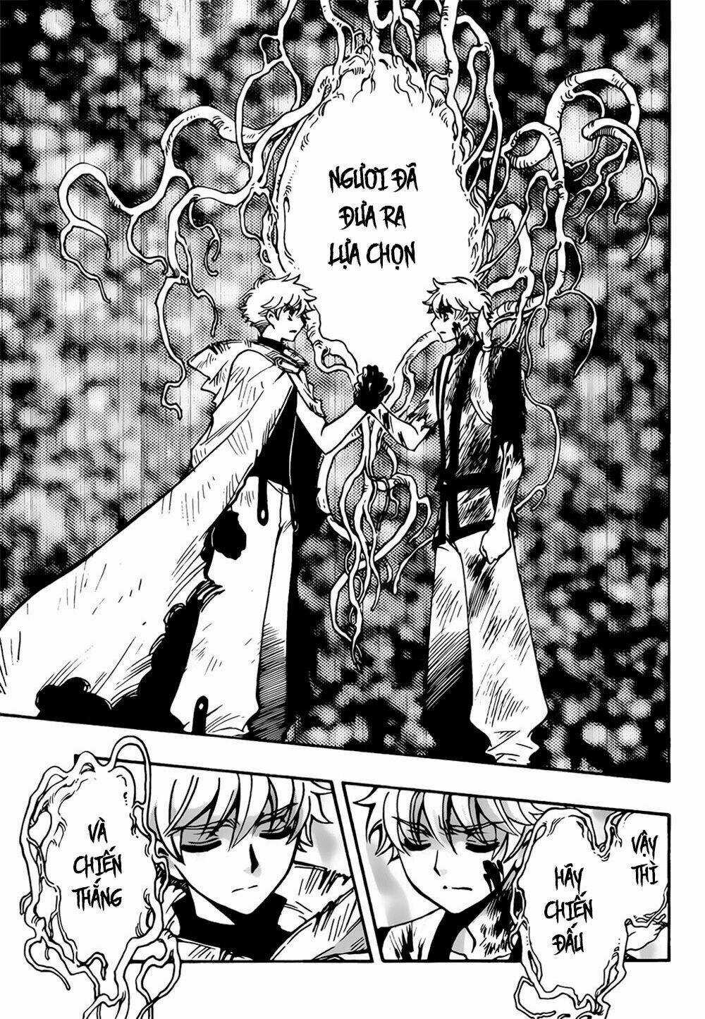 Tsubasa World Chronicle Chapter 16 trang 9