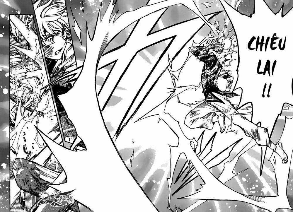 Tsubasa World Chronicle Chapter 17 trang 10