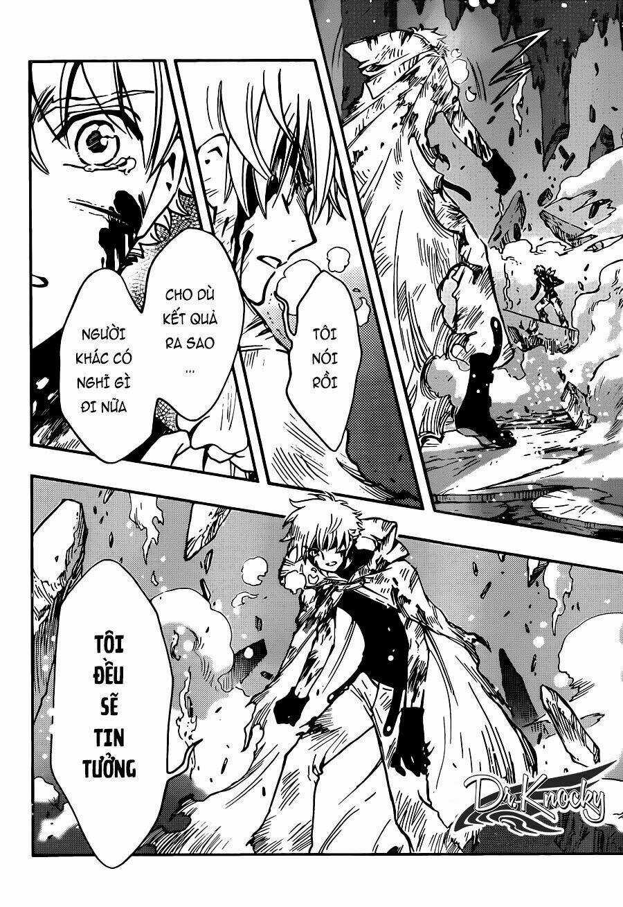 Tsubasa World Chronicle Chapter 17 trang 13