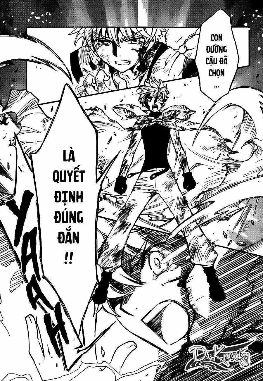 Tsubasa World Chronicle Chapter 17 trang 14