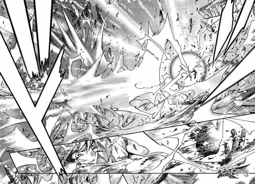 Tsubasa World Chronicle Chapter 17 trang 15