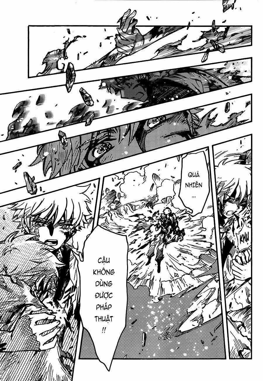 Tsubasa World Chronicle Chapter 17 trang 17