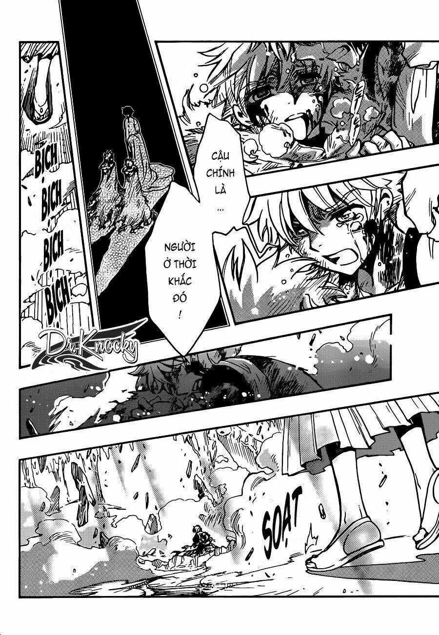 Tsubasa World Chronicle Chapter 17 trang 18