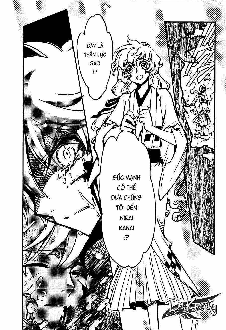 Tsubasa World Chronicle Chapter 17 trang 19