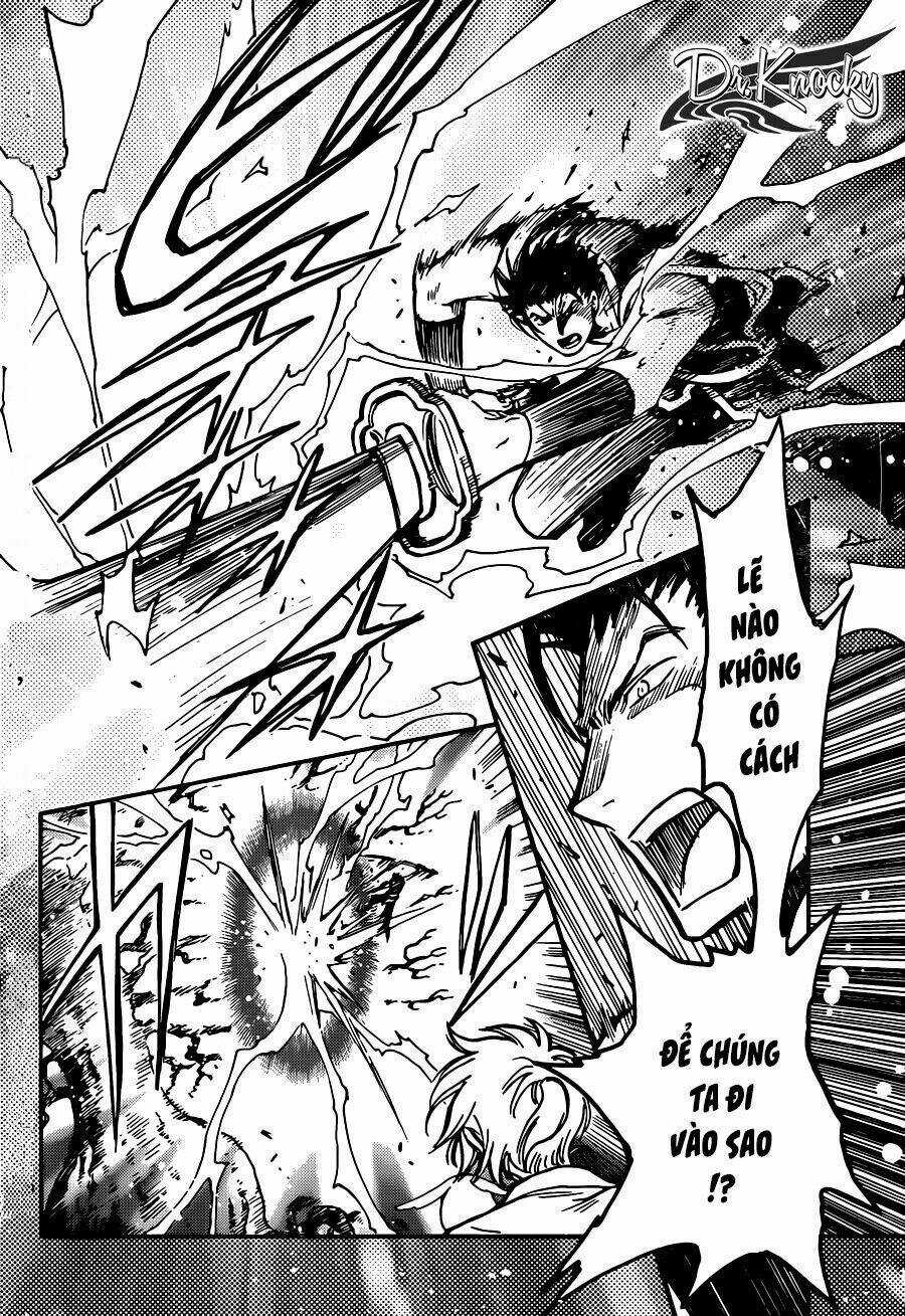 Tsubasa World Chronicle Chapter 17 trang 2