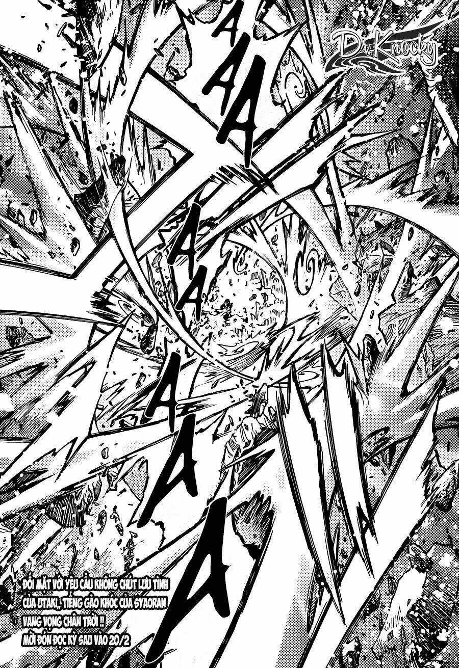 Tsubasa World Chronicle Chapter 17 trang 25