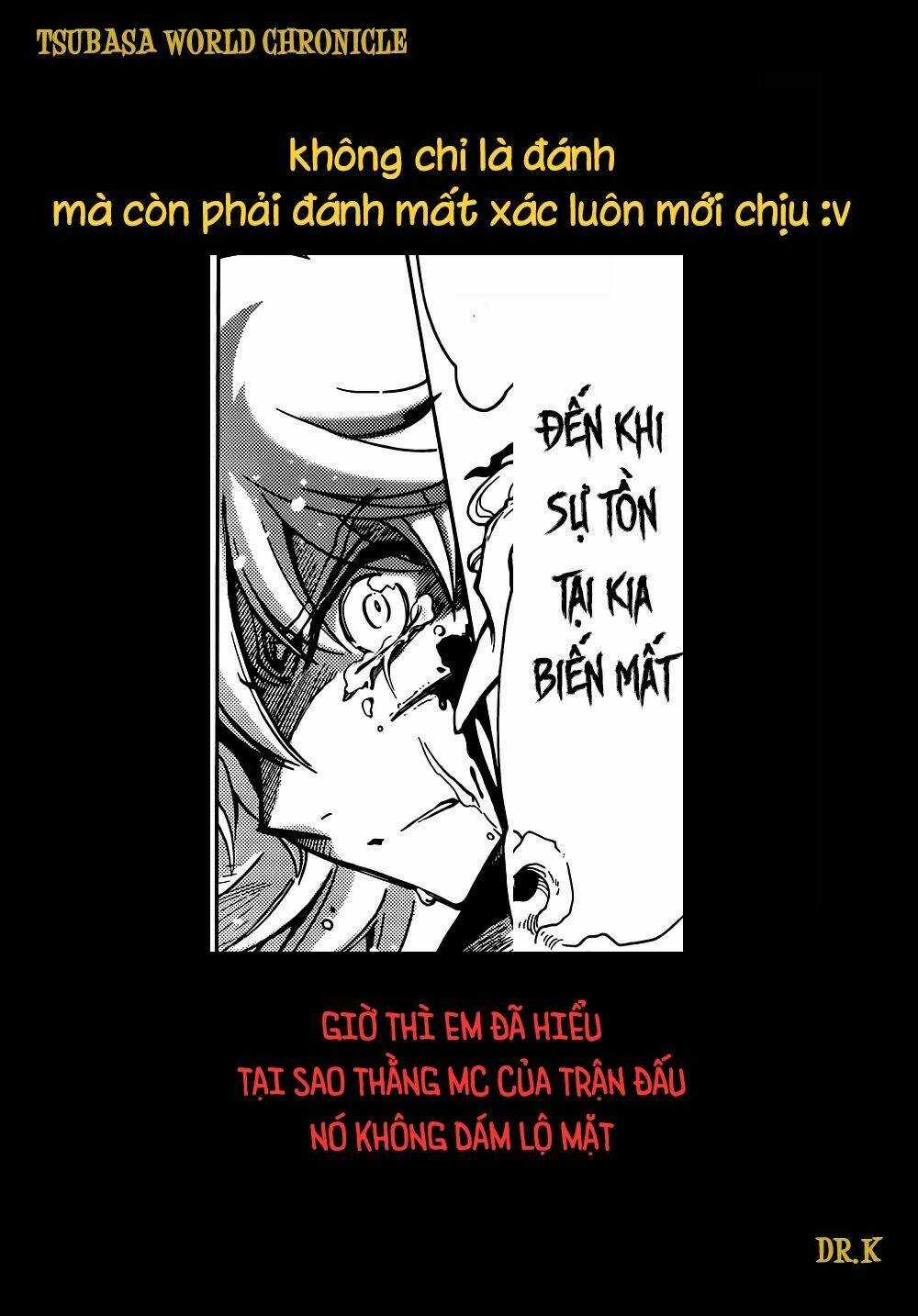 Tsubasa World Chronicle Chapter 17 trang 26