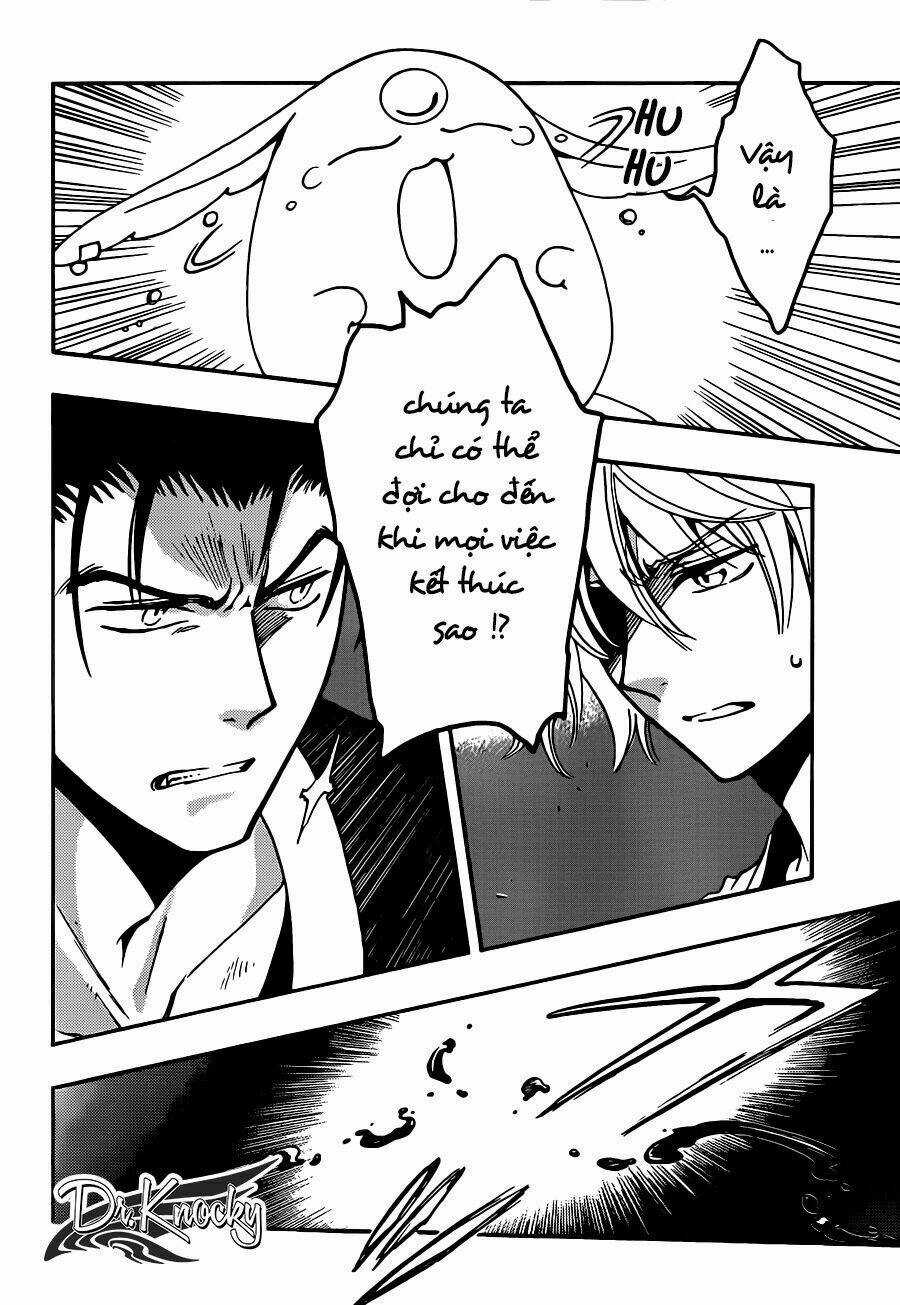 Tsubasa World Chronicle Chapter 17 trang 4