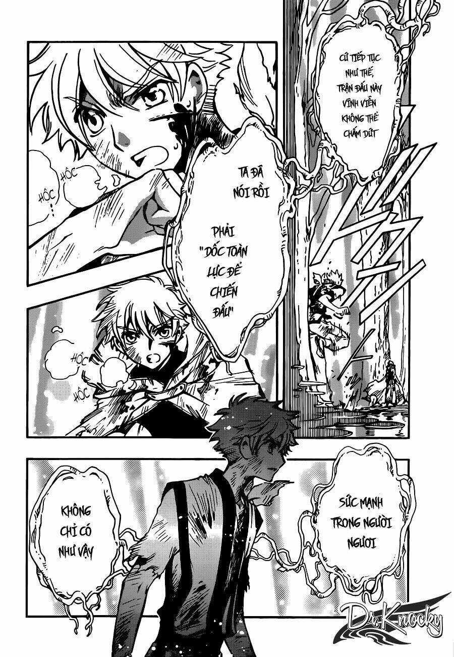 Tsubasa World Chronicle Chapter 17 trang 6