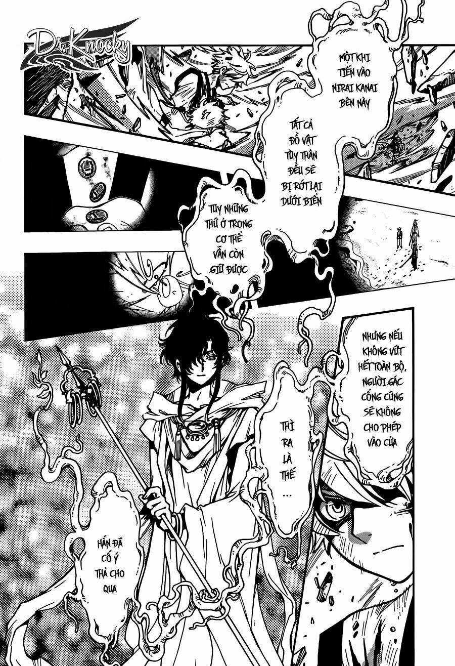 Tsubasa World Chronicle Chapter 18 trang 10