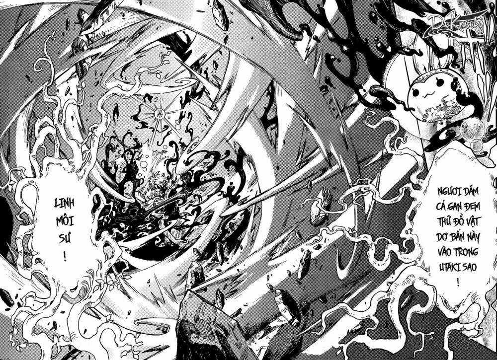 Tsubasa World Chronicle Chapter 18 trang 12