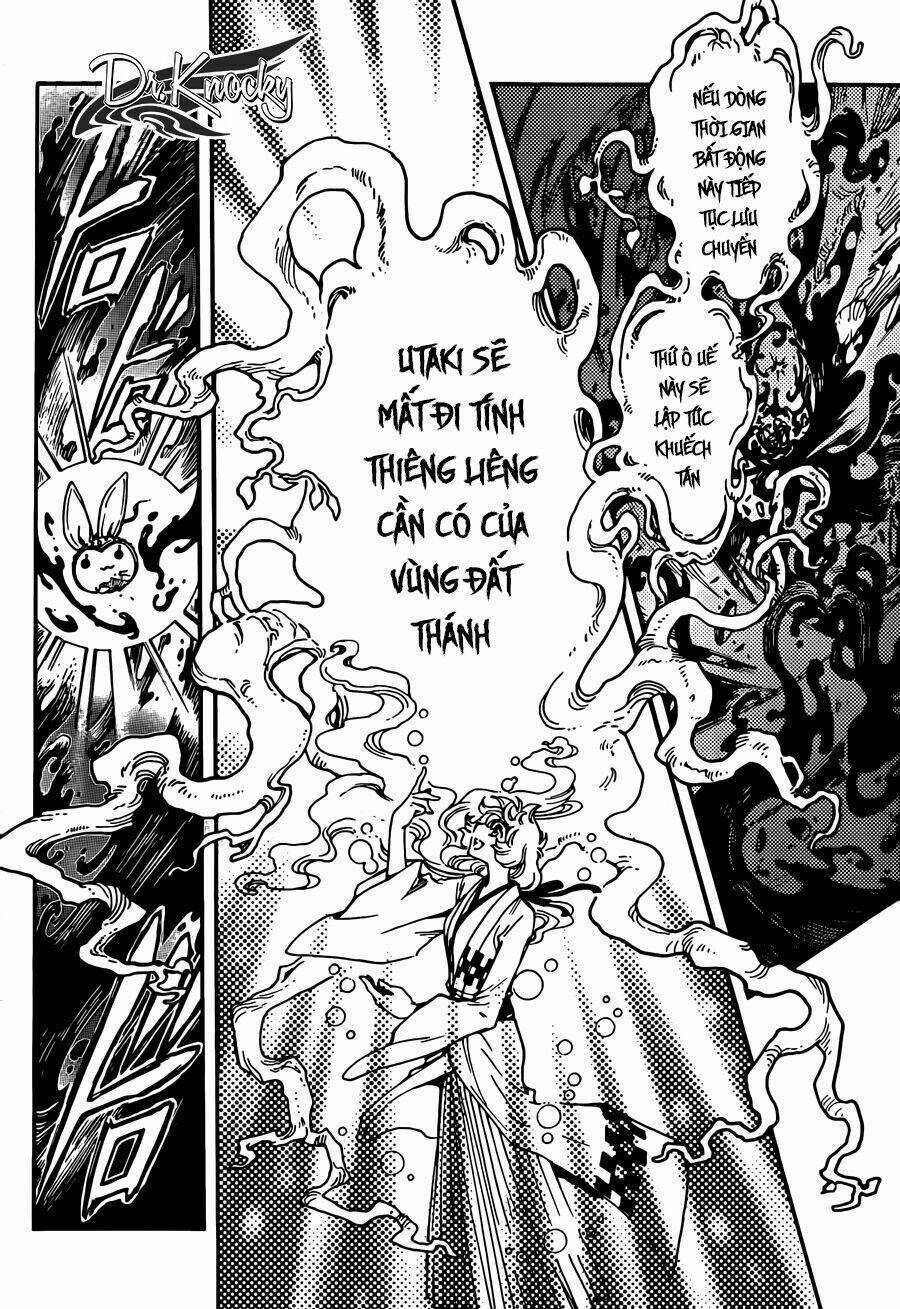 Tsubasa World Chronicle Chapter 18 trang 13