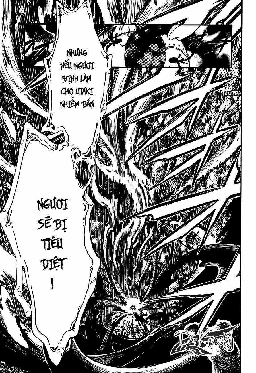 Tsubasa World Chronicle Chapter 18 trang 18