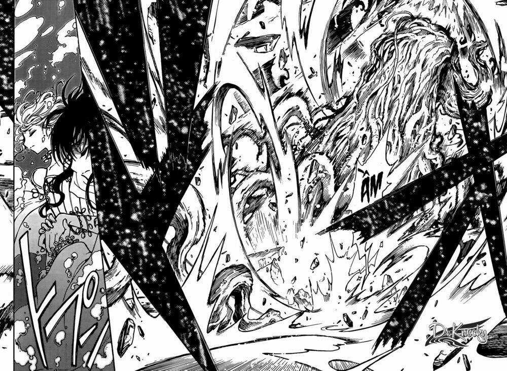 Tsubasa World Chronicle Chapter 18 trang 19