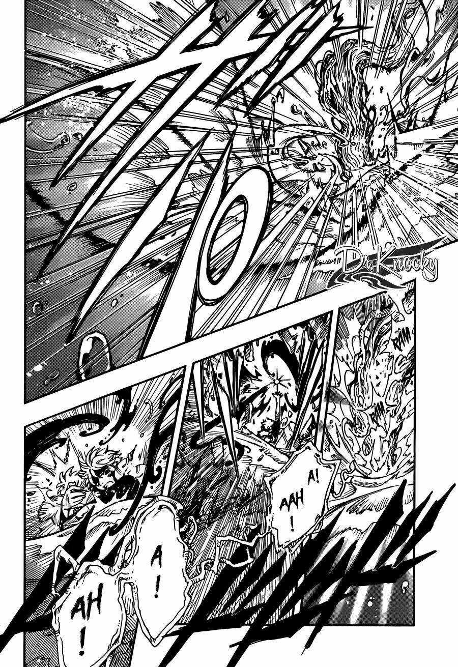 Tsubasa World Chronicle Chapter 18 trang 20