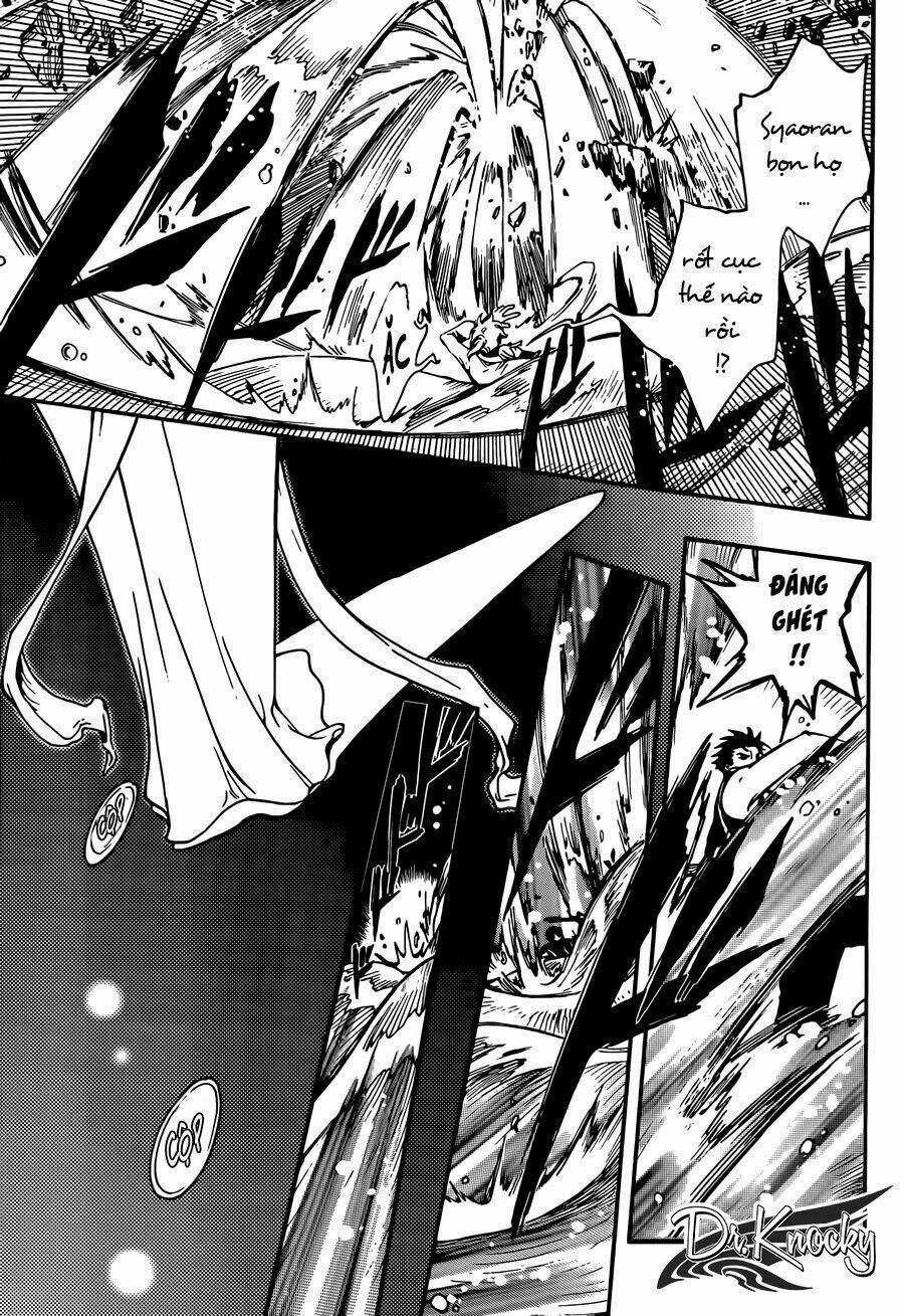 Tsubasa World Chronicle Chapter 18 trang 23