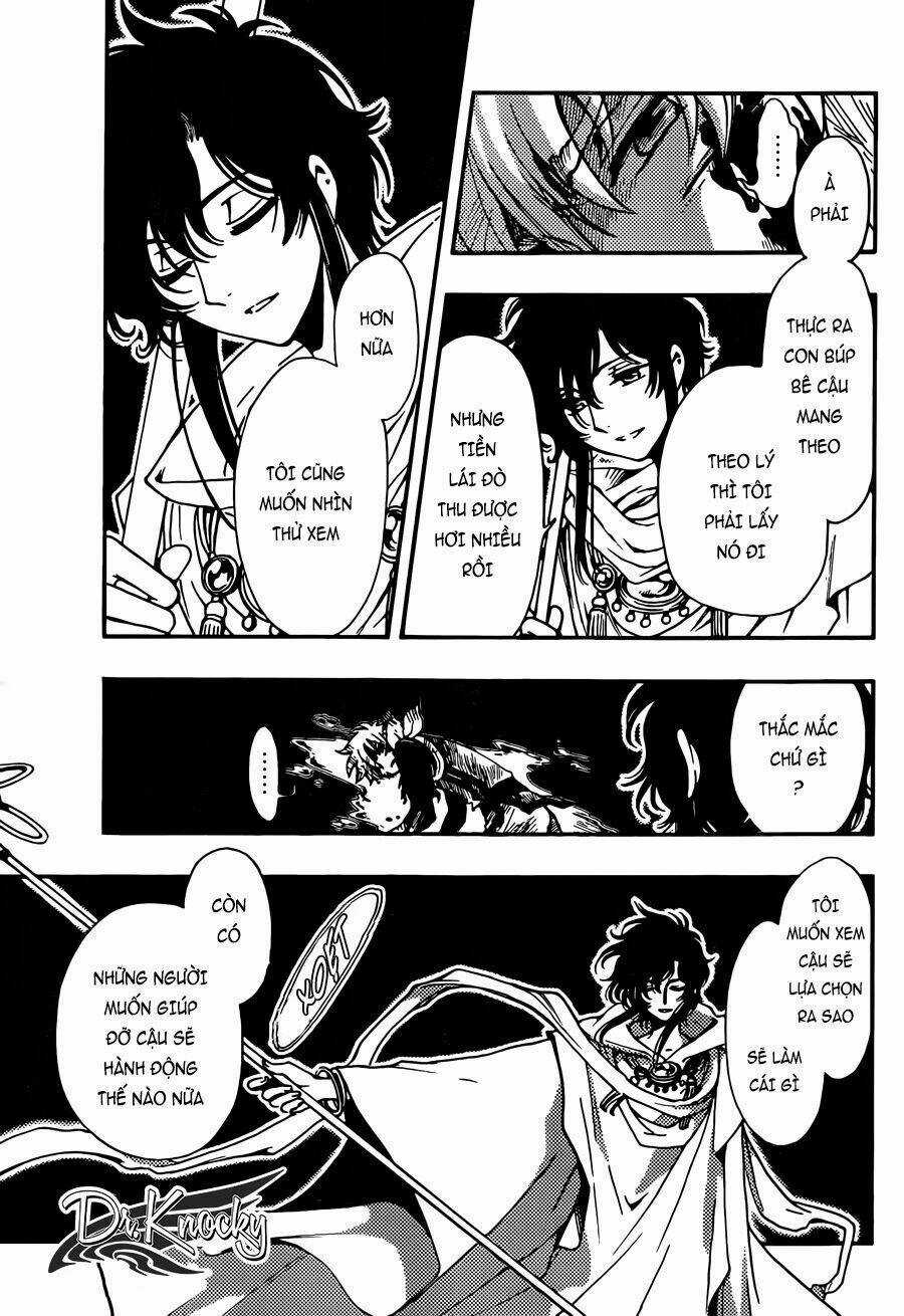 Tsubasa World Chronicle Chapter 18 trang 25