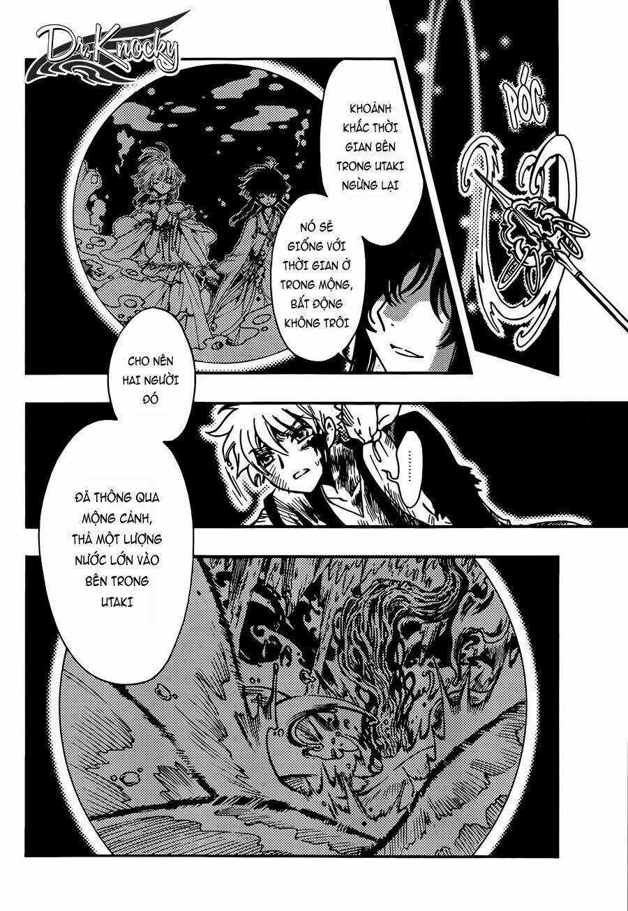 Tsubasa World Chronicle Chapter 18 trang 26