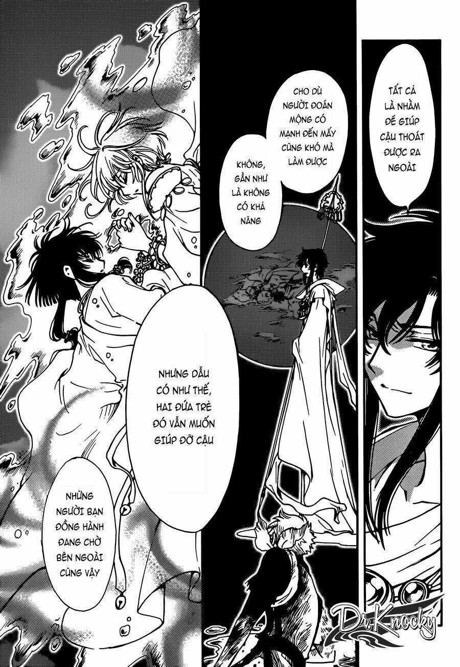 Tsubasa World Chronicle Chapter 18 trang 27