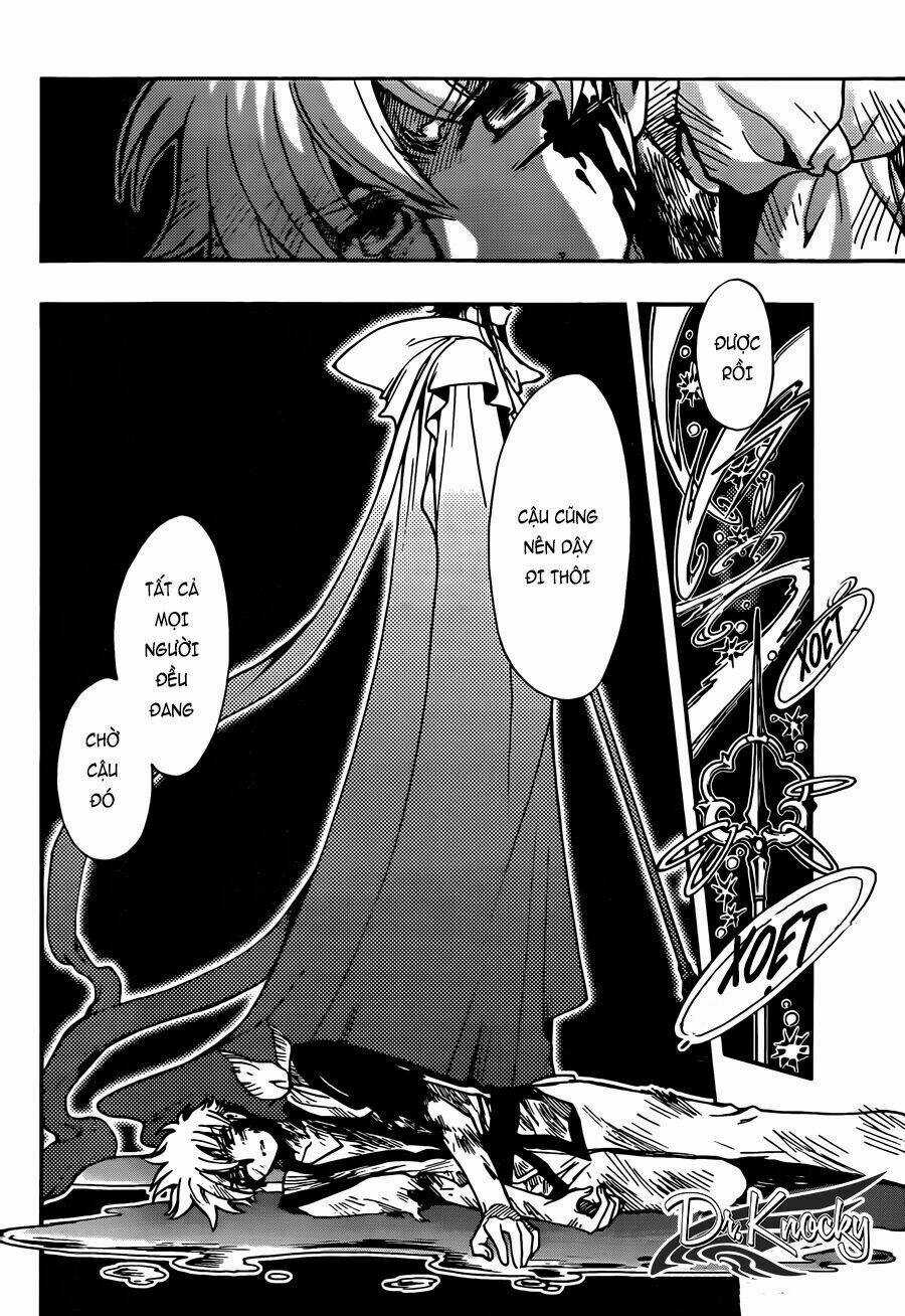 Tsubasa World Chronicle Chapter 18 trang 28