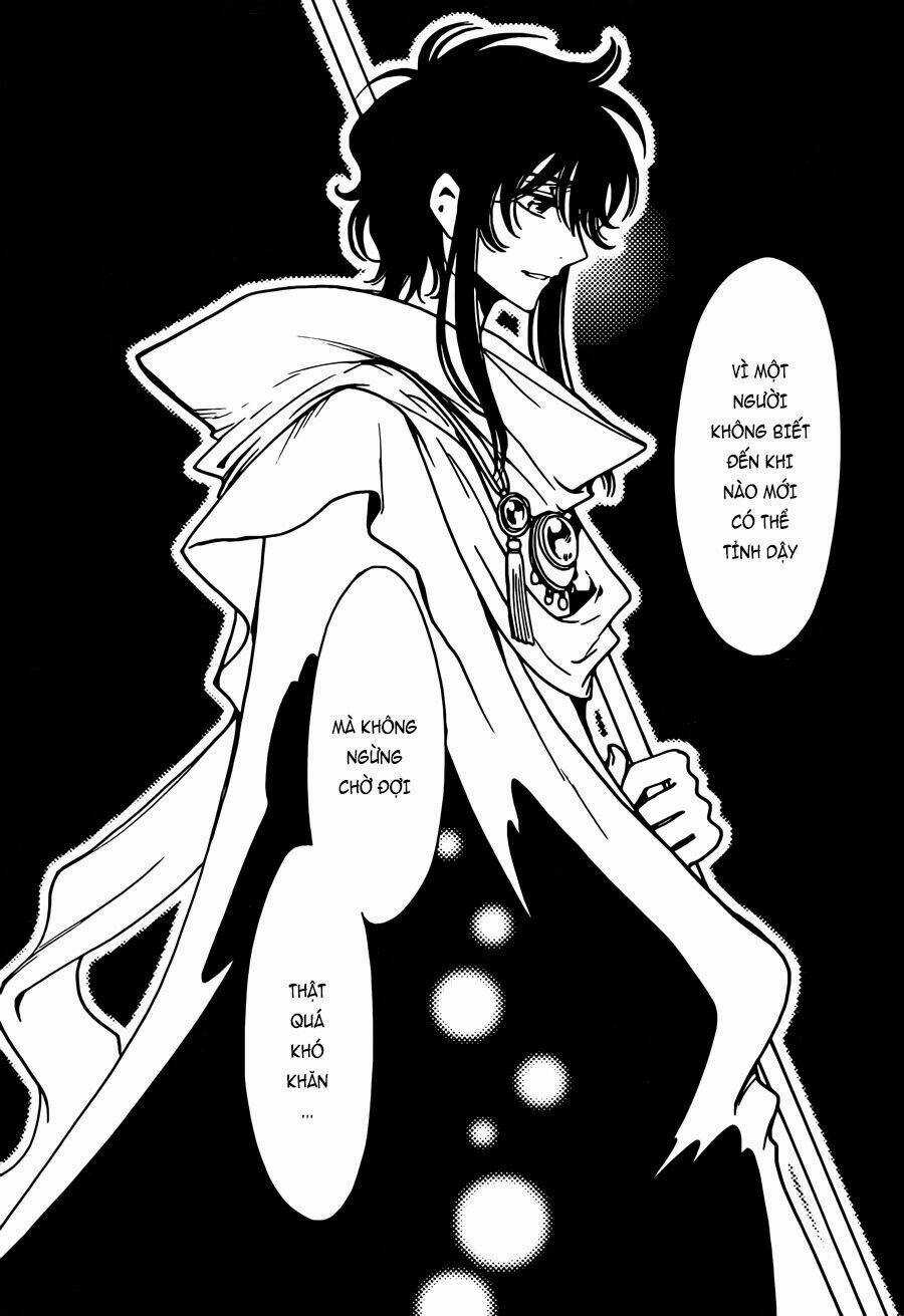 Tsubasa World Chronicle Chapter 18 trang 29