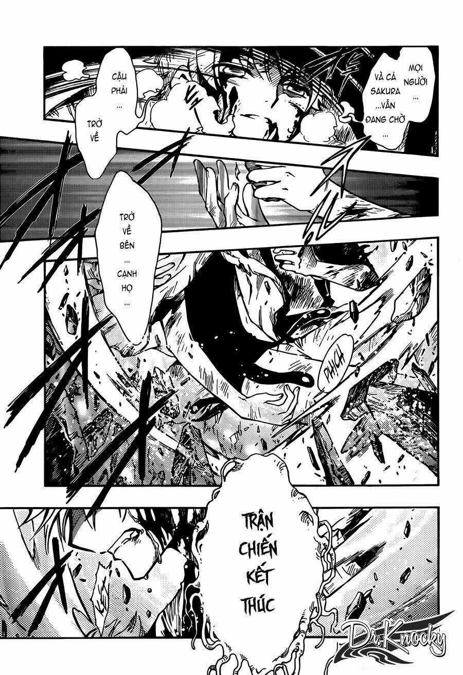 Tsubasa World Chronicle Chapter 18 trang 7