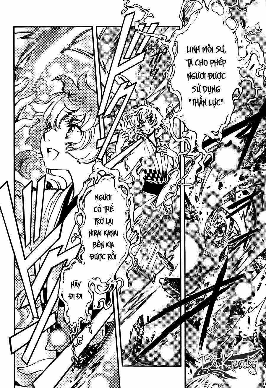 Tsubasa World Chronicle Chapter 18 trang 8