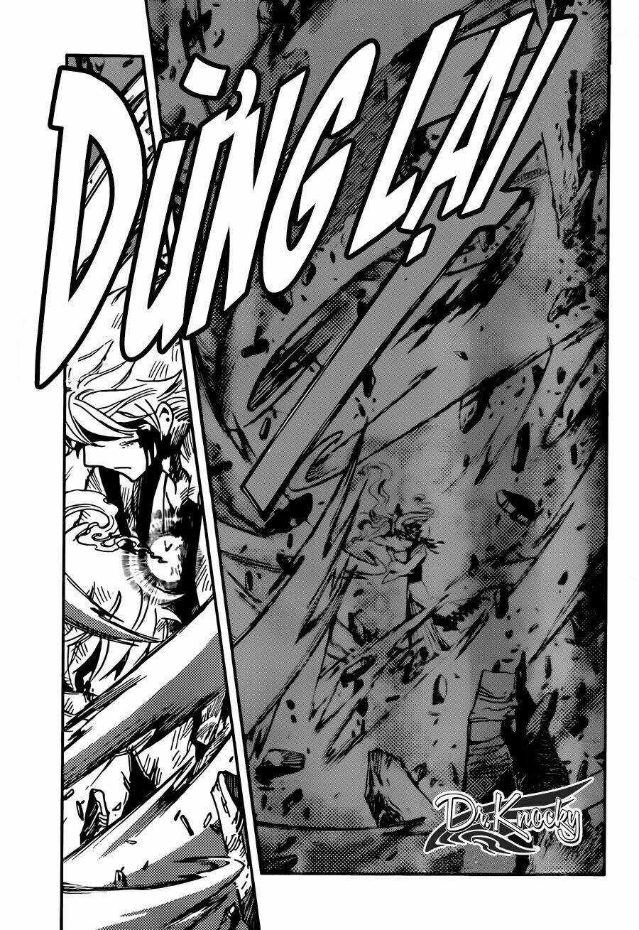 Tsubasa World Chronicle Chapter 18 trang 9