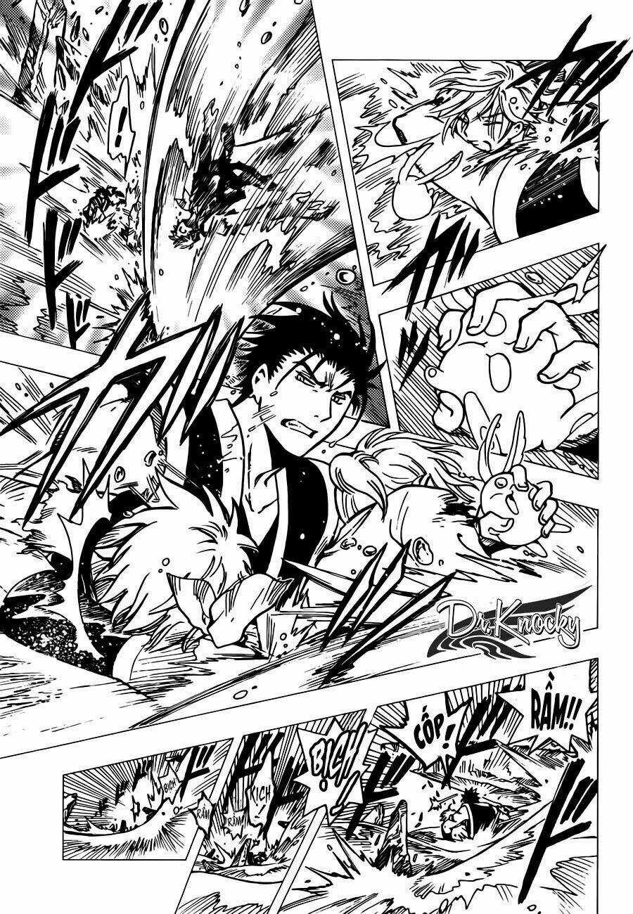 Tsubasa World Chronicle Chapter 19 trang 10