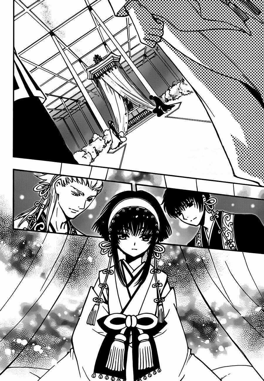 Tsubasa World Chronicle Chapter 19 trang 13