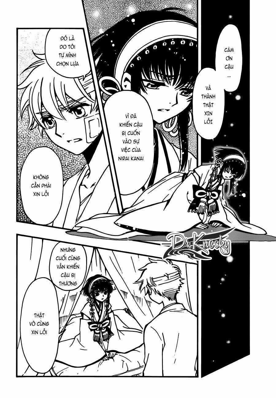 Tsubasa World Chronicle Chapter 19 trang 15