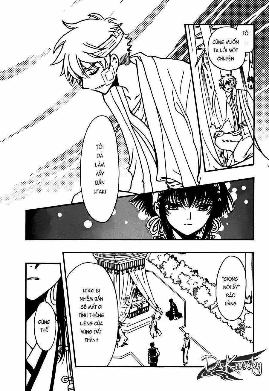 Tsubasa World Chronicle Chapter 19 trang 16
