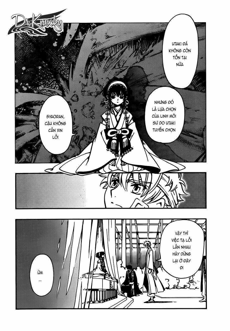 Tsubasa World Chronicle Chapter 19 trang 17