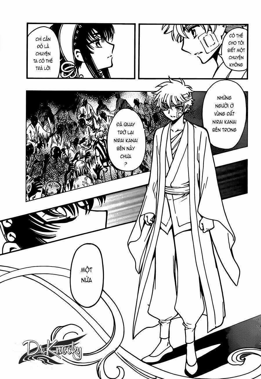 Tsubasa World Chronicle Chapter 19 trang 18