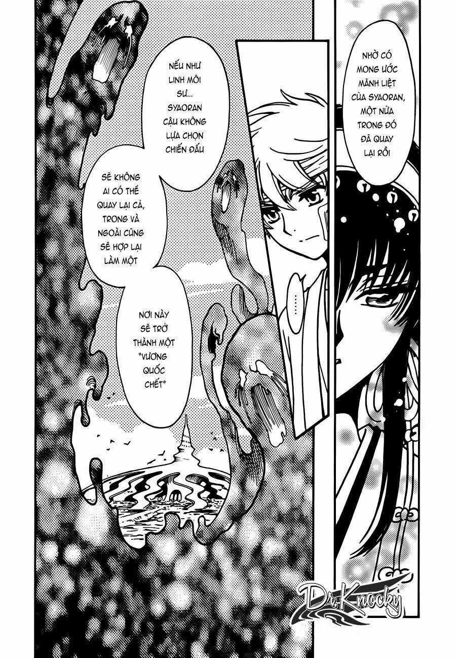 Tsubasa World Chronicle Chapter 19 trang 19