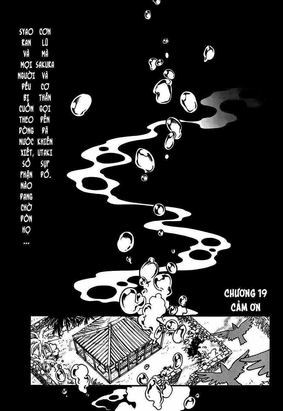 Tsubasa World Chronicle Chapter 19 trang 2