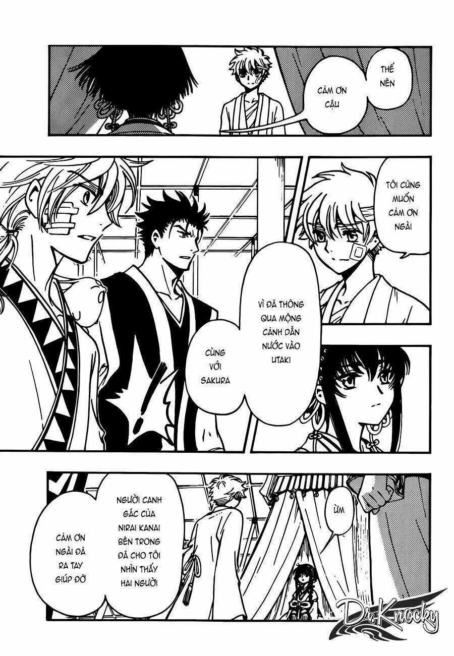 Tsubasa World Chronicle Chapter 19 trang 20