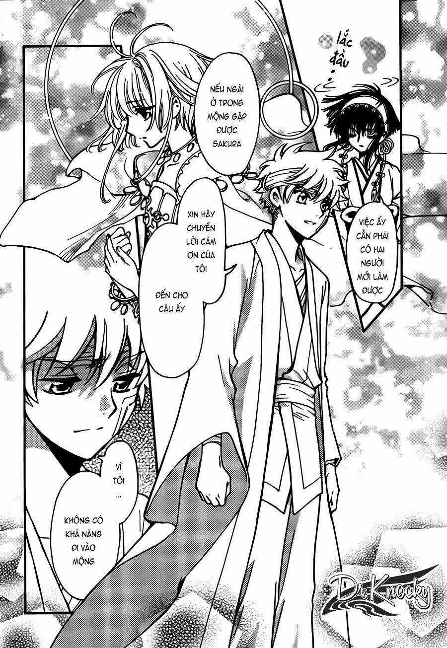 Tsubasa World Chronicle Chapter 19 trang 21