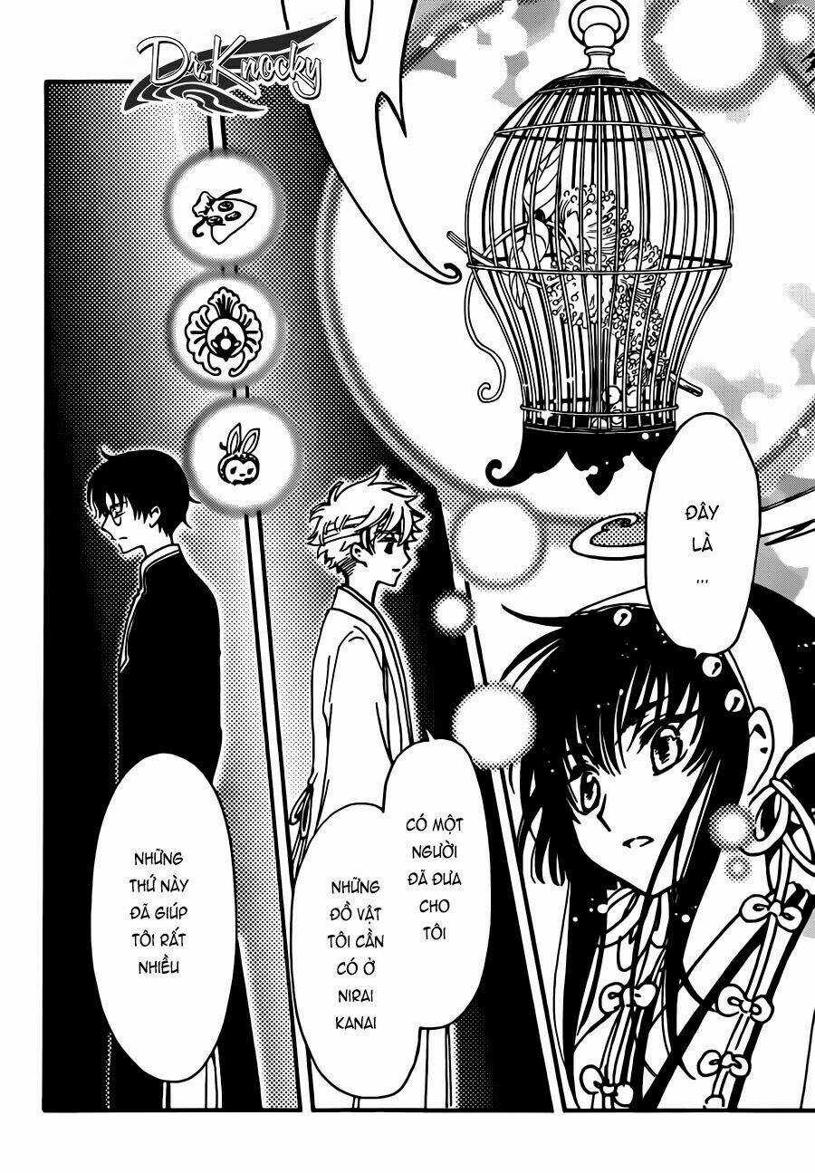 Tsubasa World Chronicle Chapter 19 trang 23