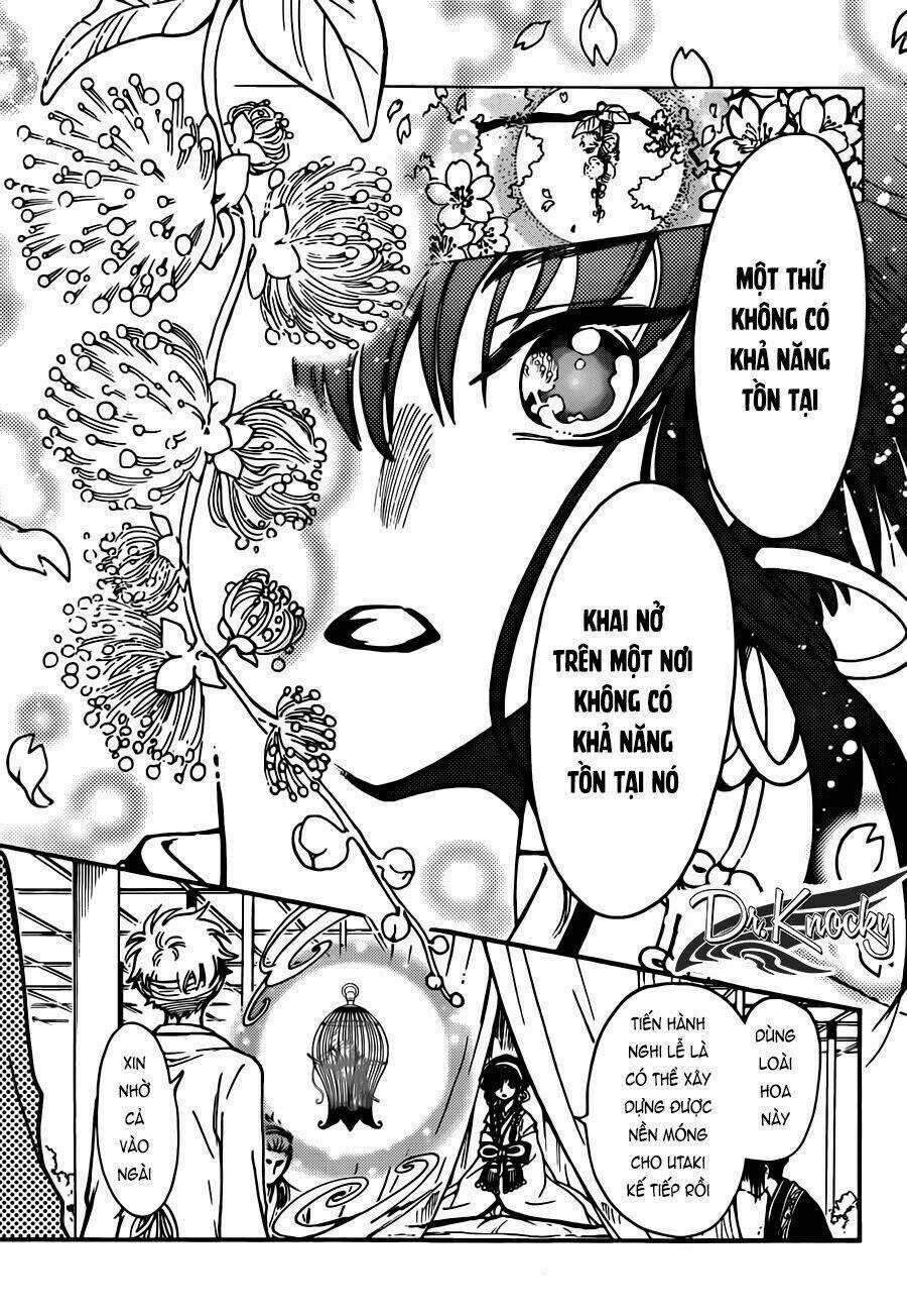 Tsubasa World Chronicle Chapter 19 trang 24