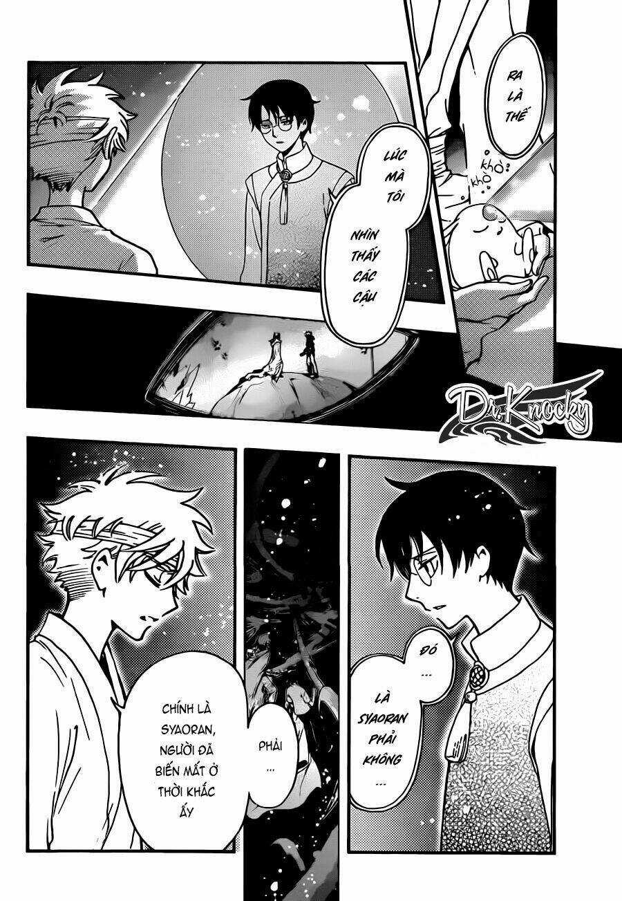 Tsubasa World Chronicle Chapter 19 trang 26