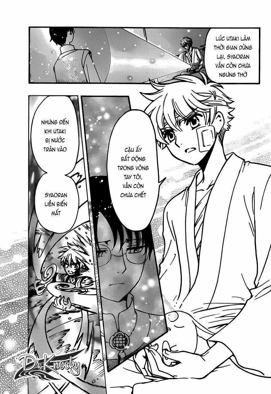 Tsubasa World Chronicle Chapter 19 trang 27