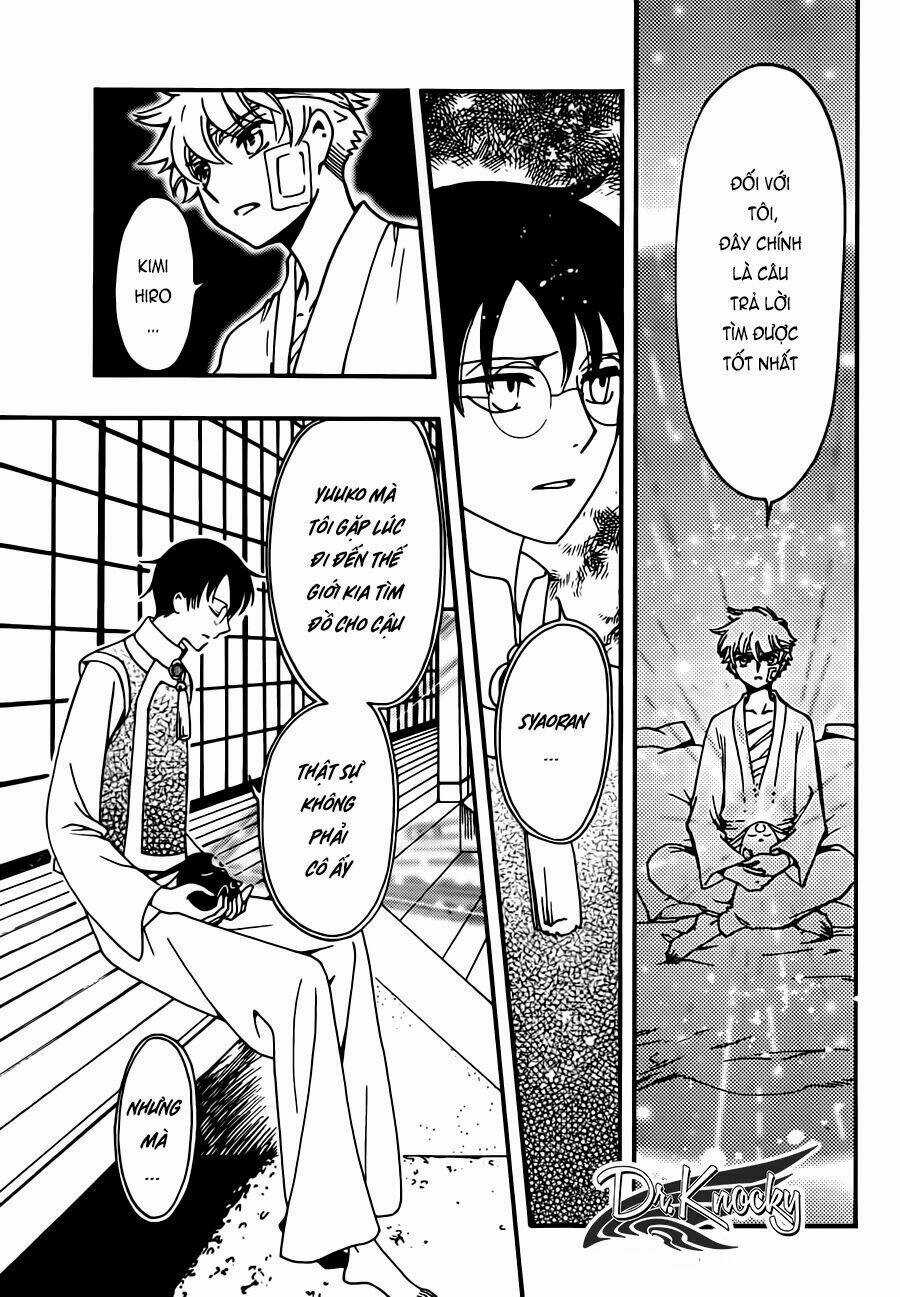 Tsubasa World Chronicle Chapter 19 trang 29