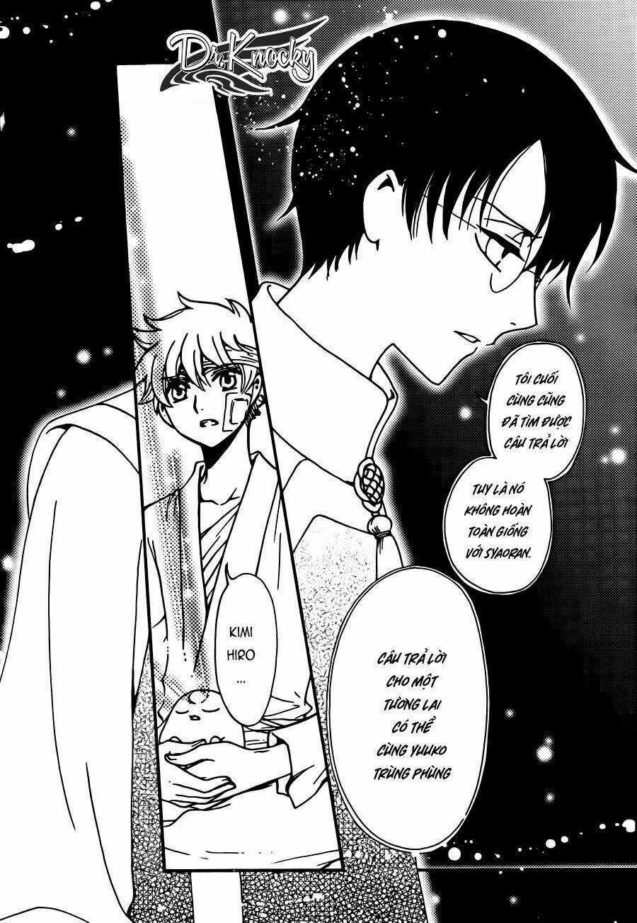 Tsubasa World Chronicle Chapter 19 trang 30