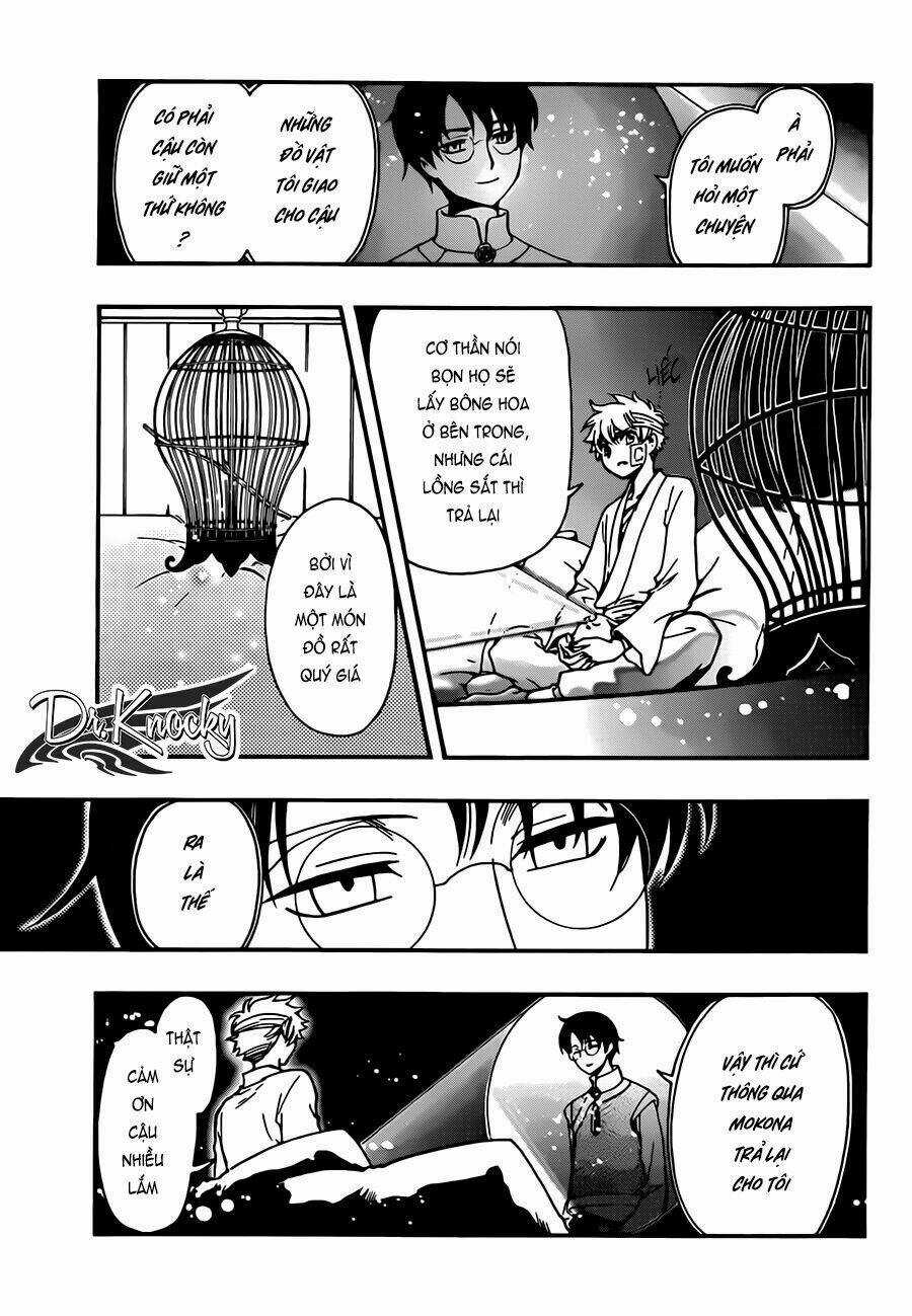 Tsubasa World Chronicle Chapter 19 trang 31