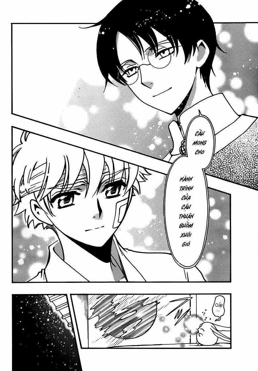 Tsubasa World Chronicle Chapter 19 trang 32